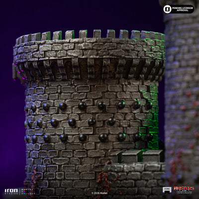 Masters of the Universe (2026) - Castle Greyskull Icons Statue