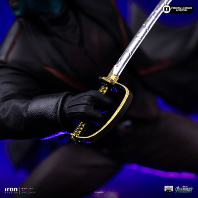 Avengers Doomsday (2026) - Nightcrawler BDS Art Scale 1/10