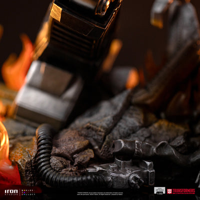 Megatron Demi Art Scale 1/20