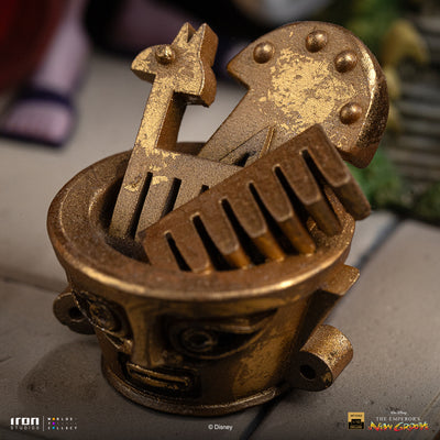 The Emperor's New Groove - Kuzco & Yzma Art Scale 1/10