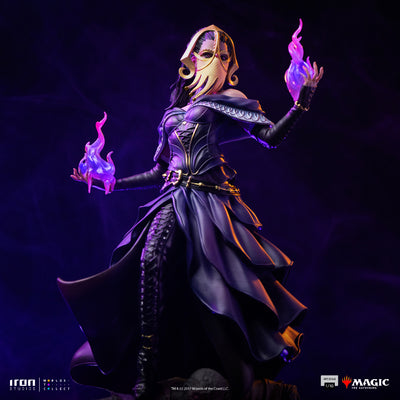 Magic The Gathering - Liliana Vess Deluxe Art Scale 1/10