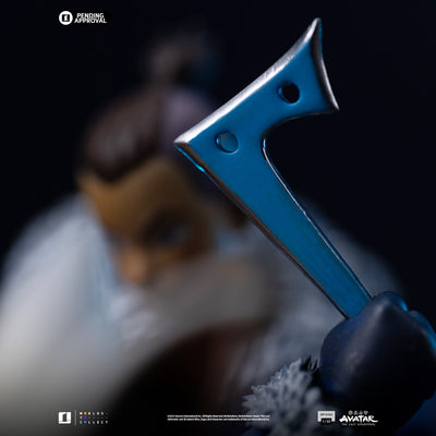 Avatar: The Last Airbender - Sokka Art Scale 1/10