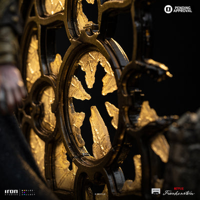 Frankensteins Monster Art Scale 1/10