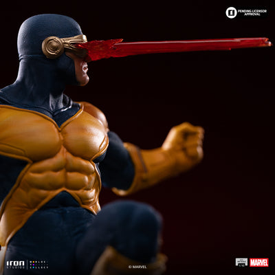 Infinity Gauntlet Diorama - Cyclops BDS Art Scale 1/10
