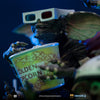 Gremlins 2 Diorama Art Scale 1/10