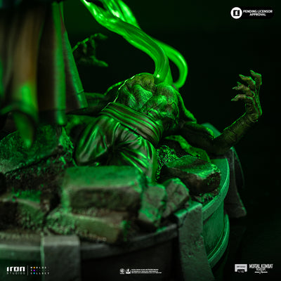 Mortal Kombat - Shang Tsung Art Scale 1/10