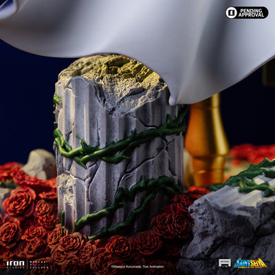 Saint Seiya - Pisces Aphrodite Art Scale 1/10