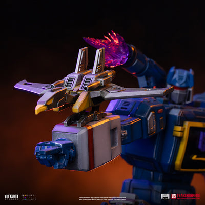 Transformers - Soundwave Demi Art Scale 1/20