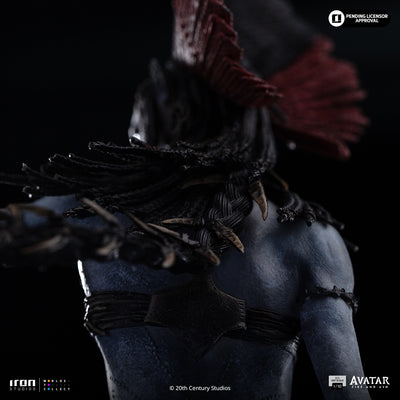 Avatar 3: Fire and Ash - Varang Art Scale 1/10