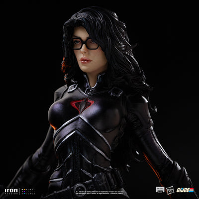 G.I. Joe - Baroness Art Scale 1/10