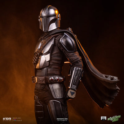 The Mandalorian & Grogu (2026) Legacy Replica 1/4