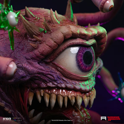 Dungeons & Dragons - Beholder Icons Statue