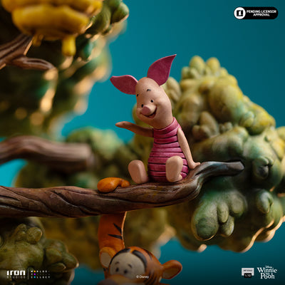 Winnie the Pooh & Friends (100th Anniversary) Art Scale 1/10