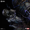 Marvel Comics Series 7 - Spider-Man Black BDS Art Scale 1/10
