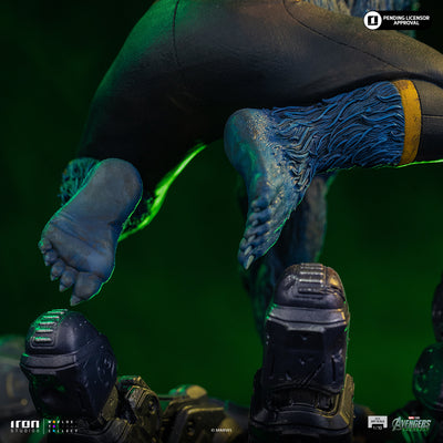 Avengers: Doomsday (2026) - Beast BDS Art Scale 1/10