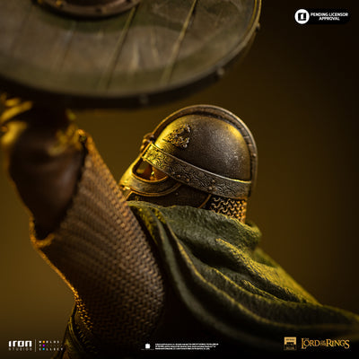 LOTR - Éowyn vs. Witch King Deluxe Art Scale 1/10