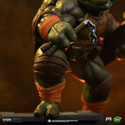 TMNT - Michelangelo Unleashed Art Scale 1/10