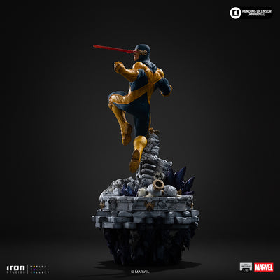 Infinity Gauntlet Diorama - Cyclops BDS Art Scale 1/10