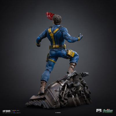 Avengers: Doomsday (2026) - Cyclops BDS Art Scale 1/10
