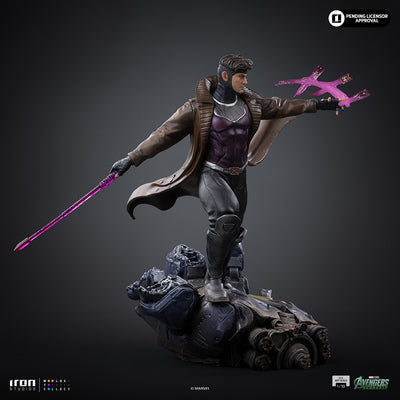 Avengers Doomsday (2026) - Gambit BDS Art Scale 1/10