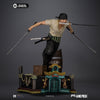 One Piece (Netflix) - Roronoa Zoro Art Scale 1/10