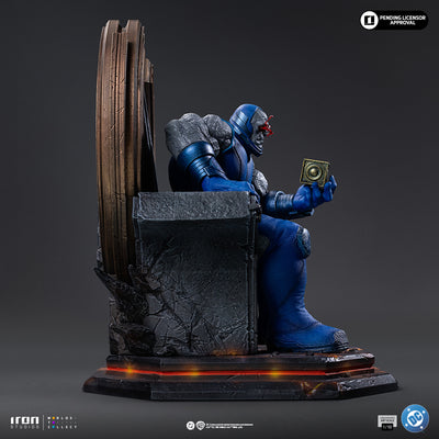 Darkseid Unleashed Art Scale 1/10