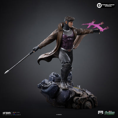 Avengers Doomsday (2026) - Gambit BDS Art Scale 1/10