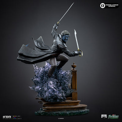 Avengers Doomsday (2026) - Nightcrawler BDS Art Scale 1/10