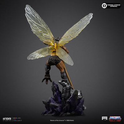 Masters of the Universe - Buzz-Off Art Scale 1/10