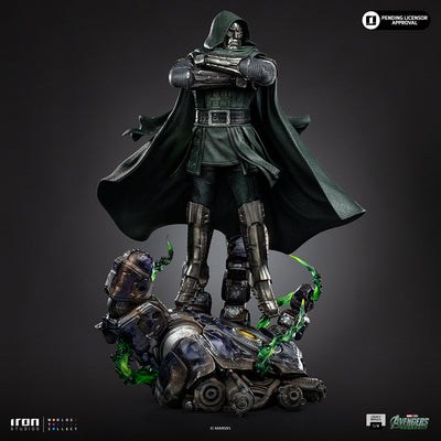 Avengers: Doomsday (2026) - Doctor Doom Legacy Replica 1/4