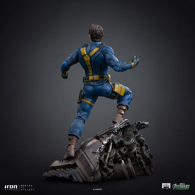 Avengers: Doomsday (2026) - Cyclops BDS Art Scale 1/10