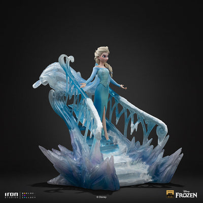 Frozen - Elsa Deluxe Art Scale 1/10