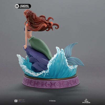 Disney's Anime Princess - Ariel PVC Statue
