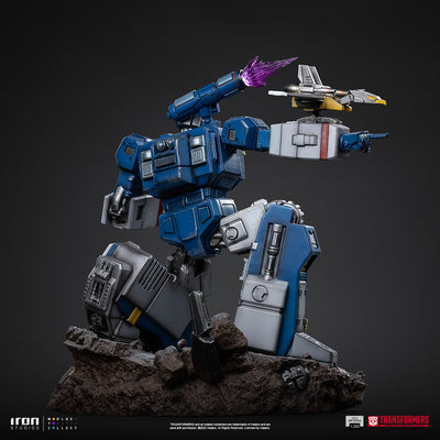 Transformers - Soundwave Demi Art Scale 1/20