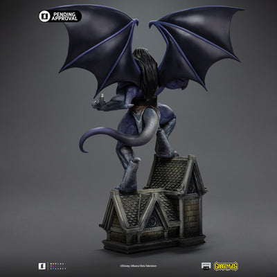 Gargoyles - Goliath Art Scale 1/10