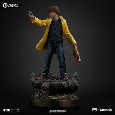 The Goonies - Mikey Walsh Art Scale 1/10