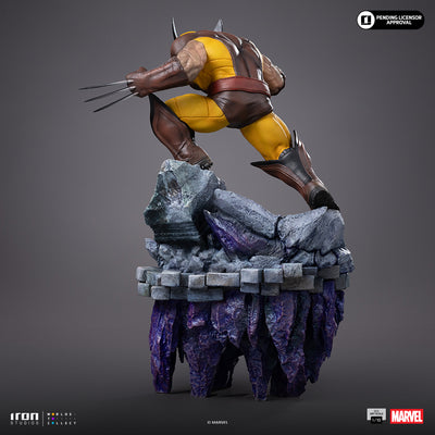 Infinity Gauntlet Diorama - Wolverine BDS Art Scale 1/10