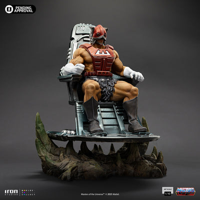 Masters of the Universe - Zodac Art Scale 1/10