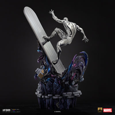 Infinity Gauntlet Diorama - Silver Surfer BDS Art Scale 1/10