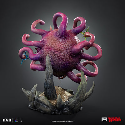 Dungeons & Dragons - Beholder Icons Statue