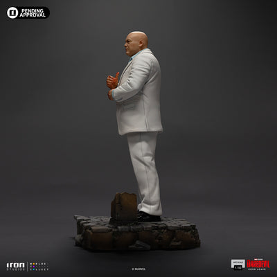 Daredevil: Born Again - Kingpin Art Scale 1/10