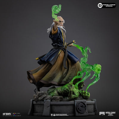 Mortal Kombat - Shang Tsung Art Scale 1/10
