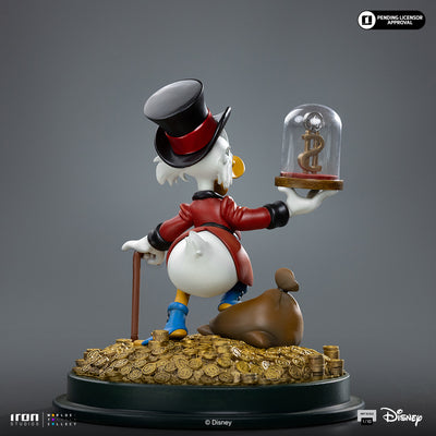 Uncle Scrooge McDuck (Regular) Art Scale 1/10