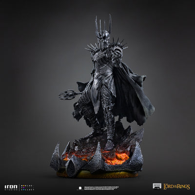 Sauron Unleashed Art Scale 1/10