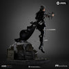 The Matrix - Trinity Art Scale 1/10