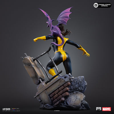 Kitty Pride & Lockheed BDS Art Scale 1/10