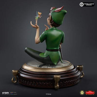 Disney Classics - Peter Pan & Tinkerbell Vintage Collection Statue