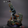 Iron Maiden - Eddie (50th Anniversary) Art Scale 1/10