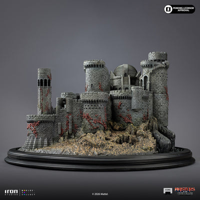 Masters of the Universe (2026) - Castle Greyskull Icons Statue