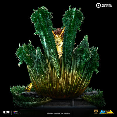 Saint Seiya - Libra Dohko Art Scale 1/10